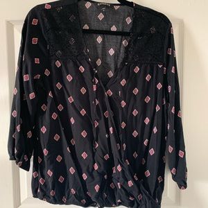 Express blouse